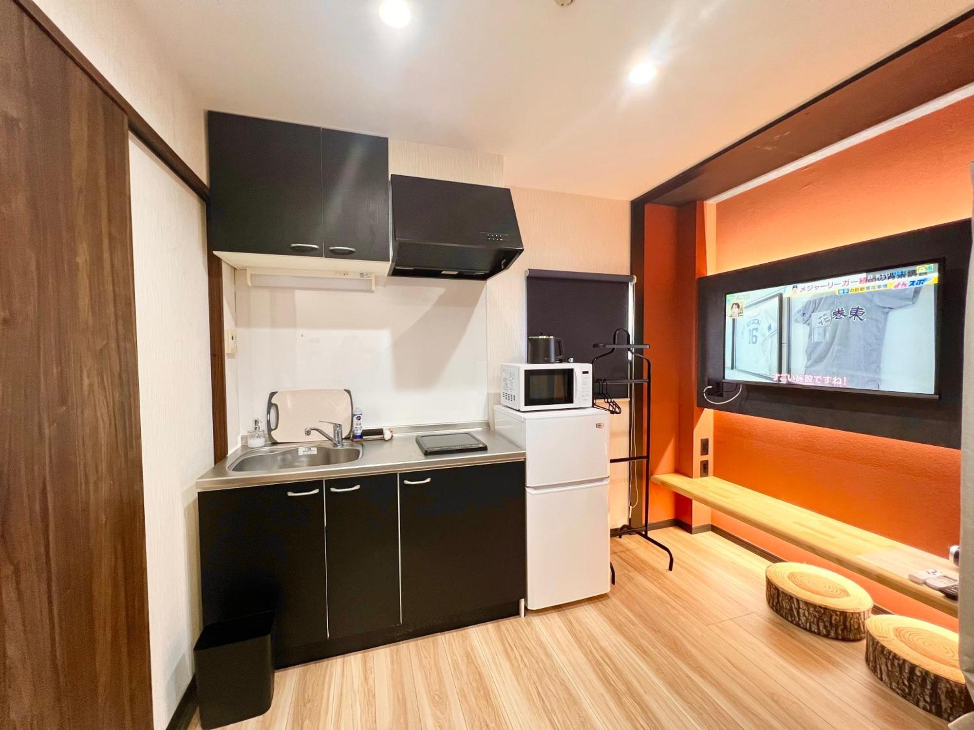 Hanazono No Yado Ōsaka Extérieur photo