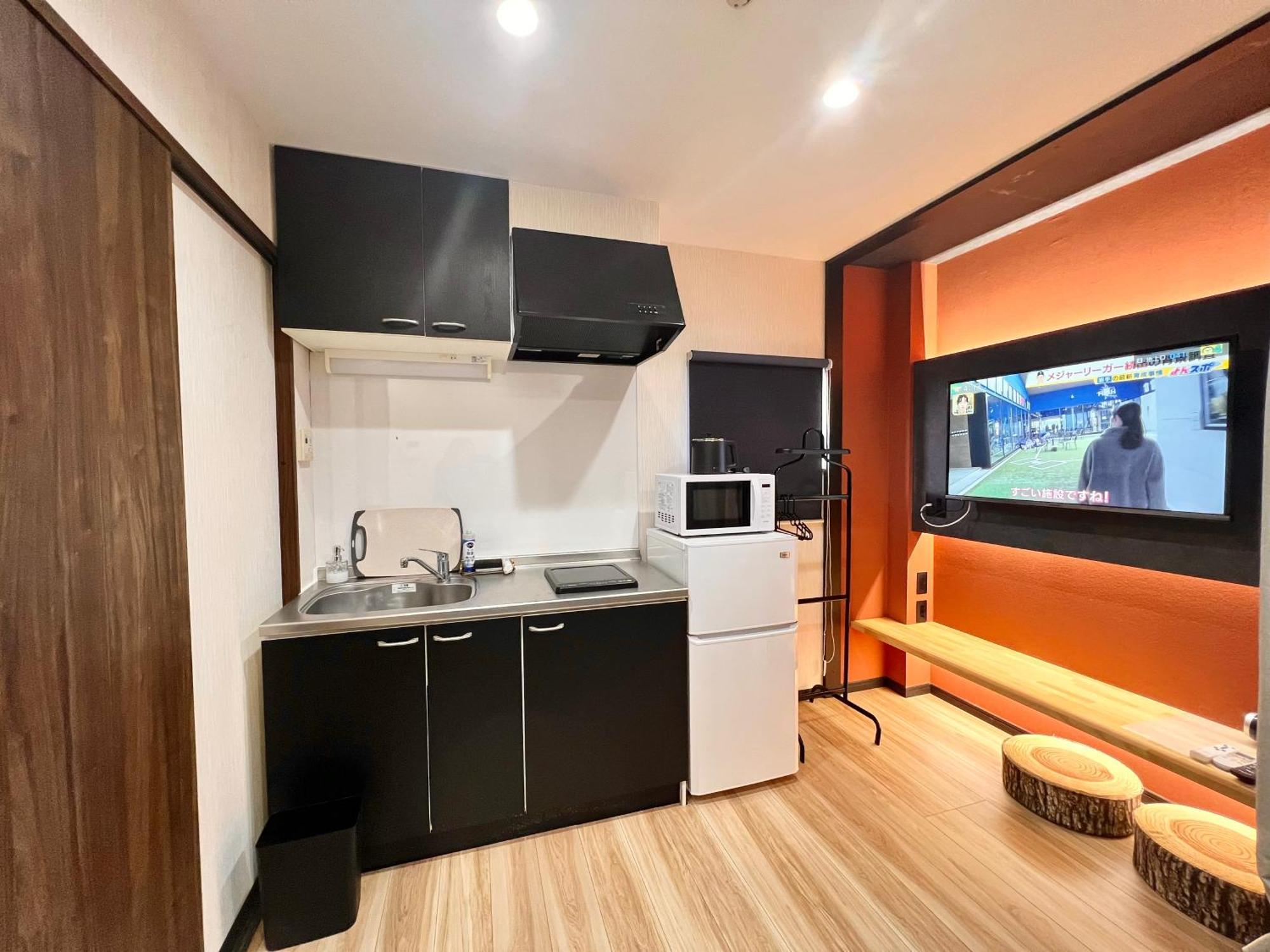 Hanazono No Yado Ōsaka Extérieur photo