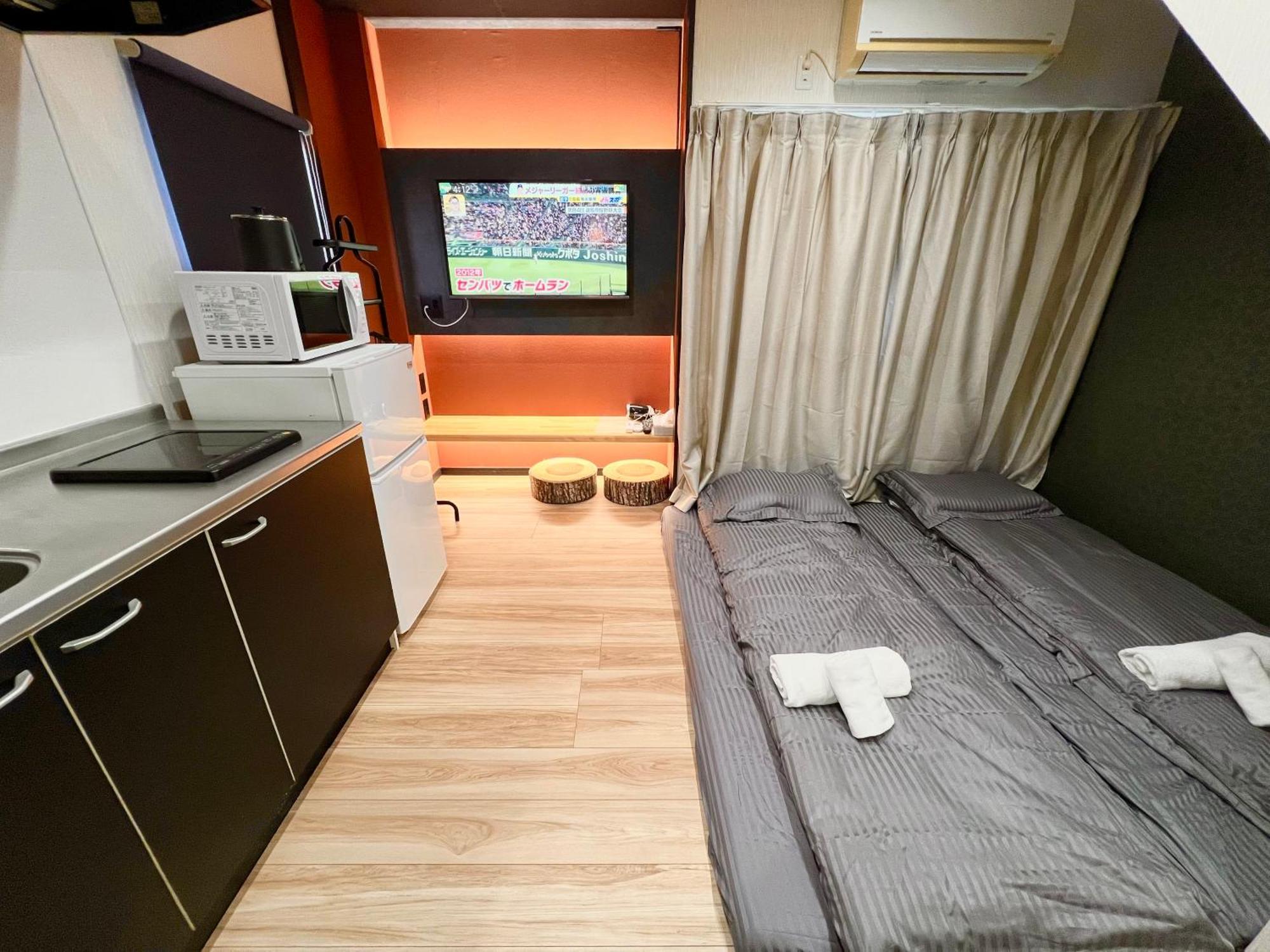 Hanazono No Yado Ōsaka Extérieur photo