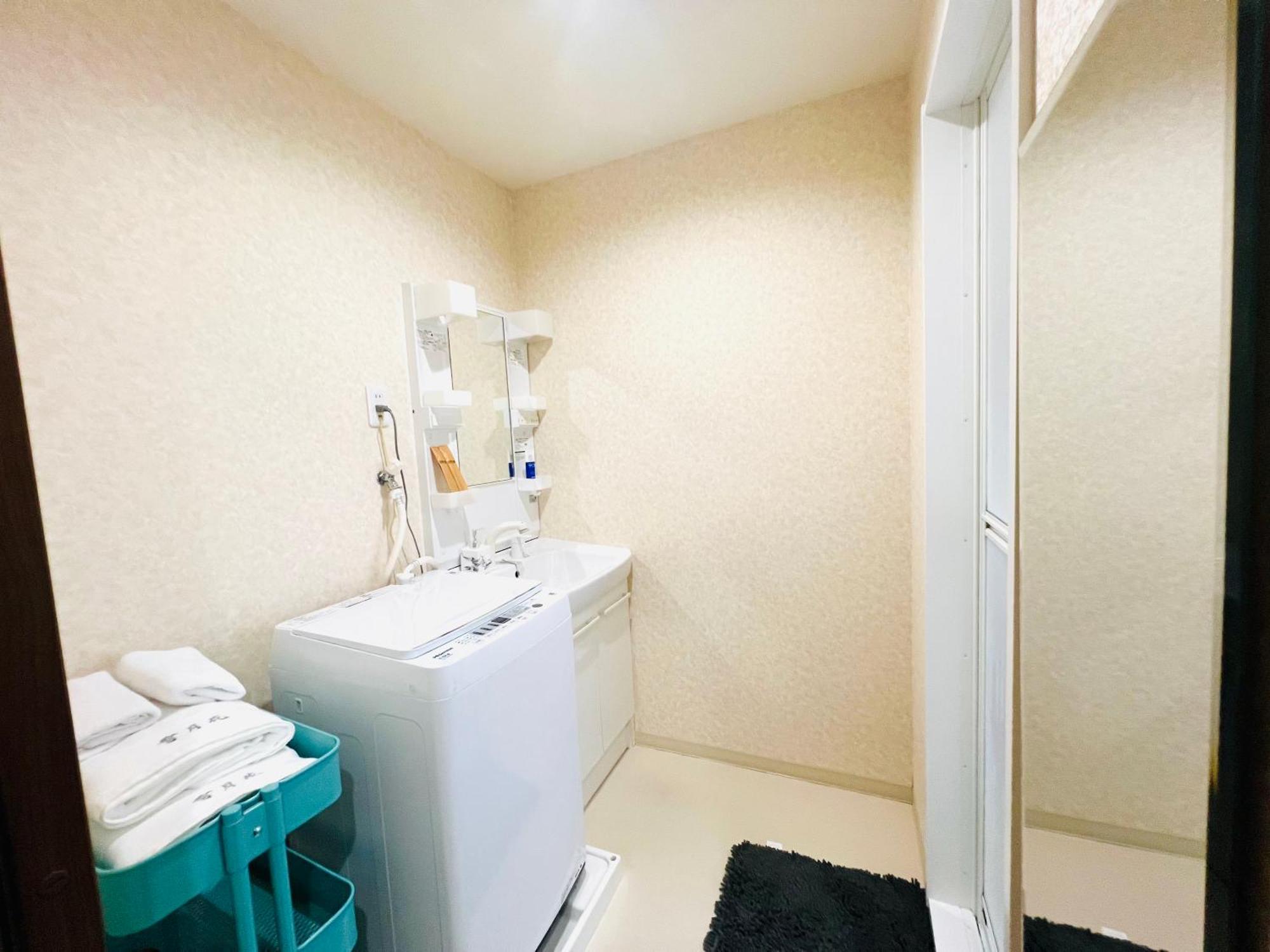 Hanazono No Yado Ōsaka Extérieur photo