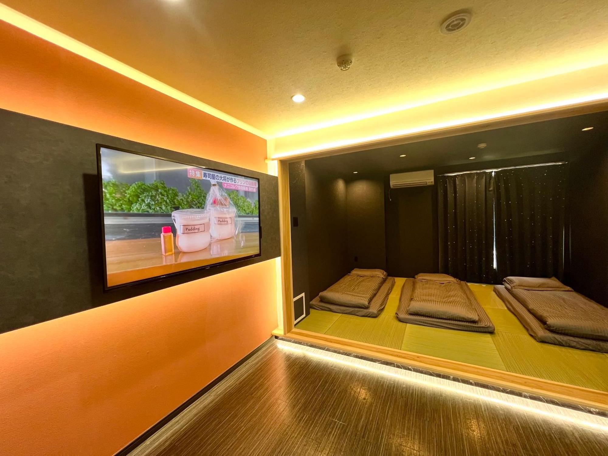 Hanazono No Yado Ōsaka Extérieur photo