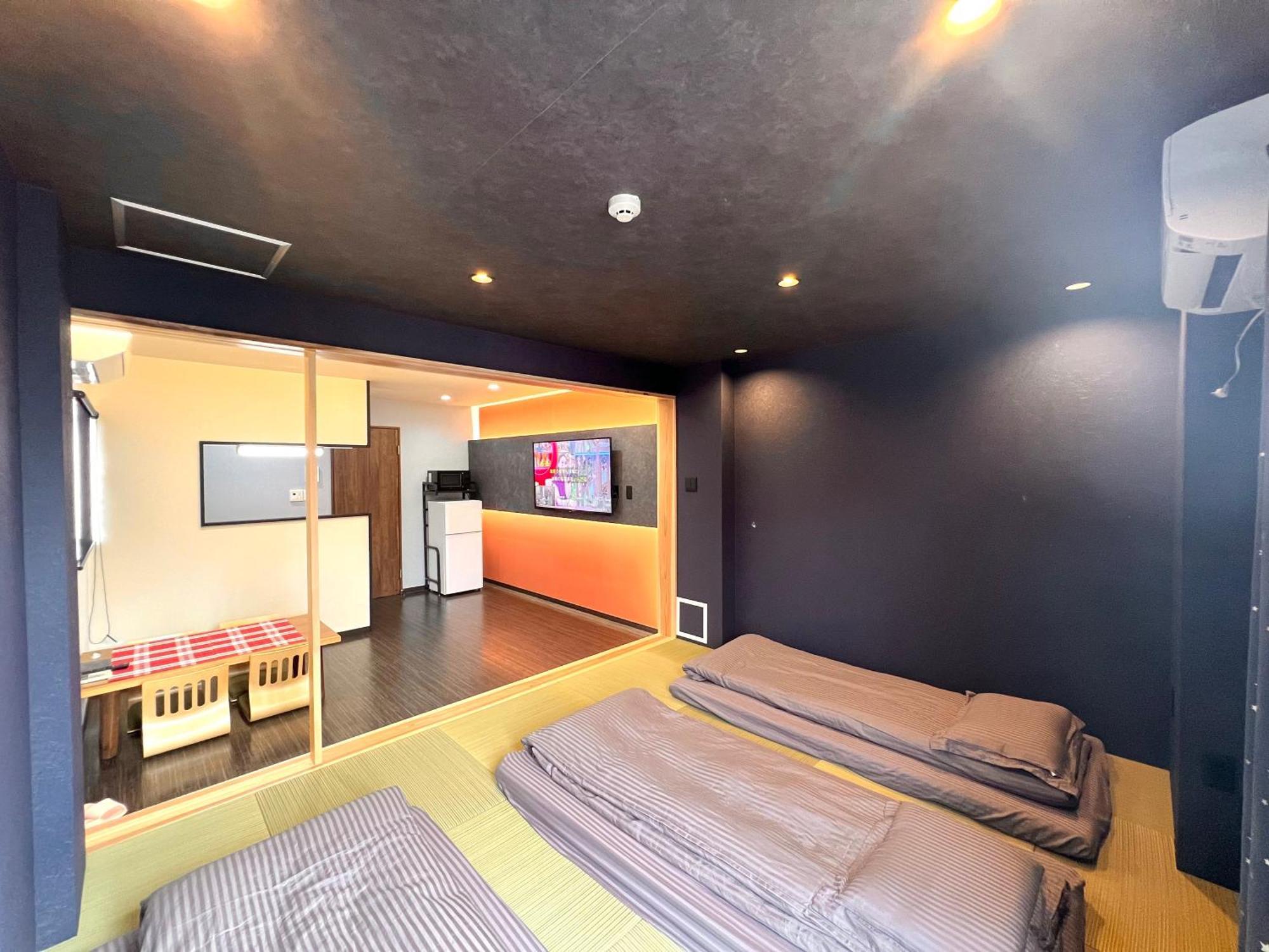 Hanazono No Yado Ōsaka Extérieur photo