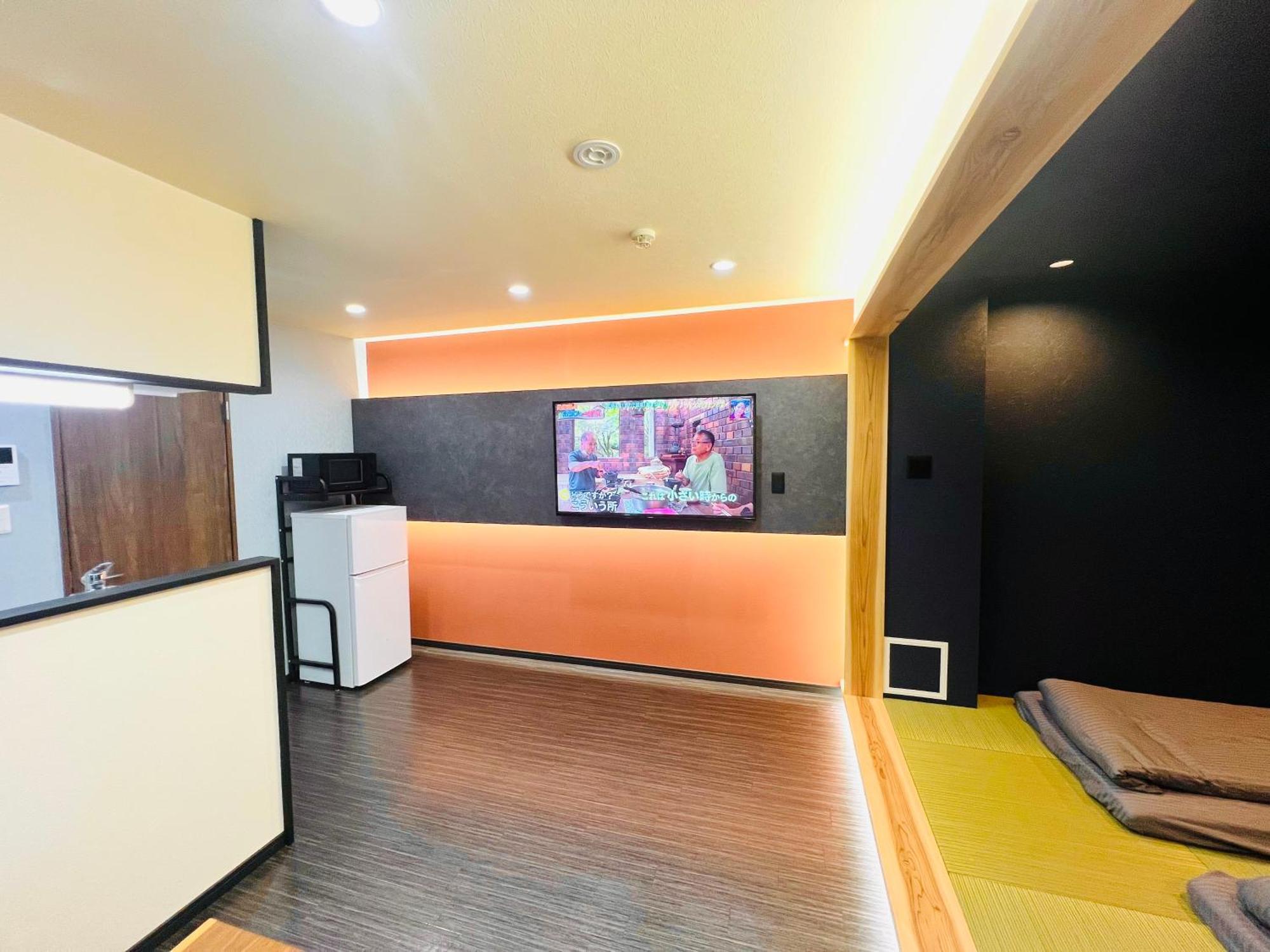 Hanazono No Yado Ōsaka Extérieur photo