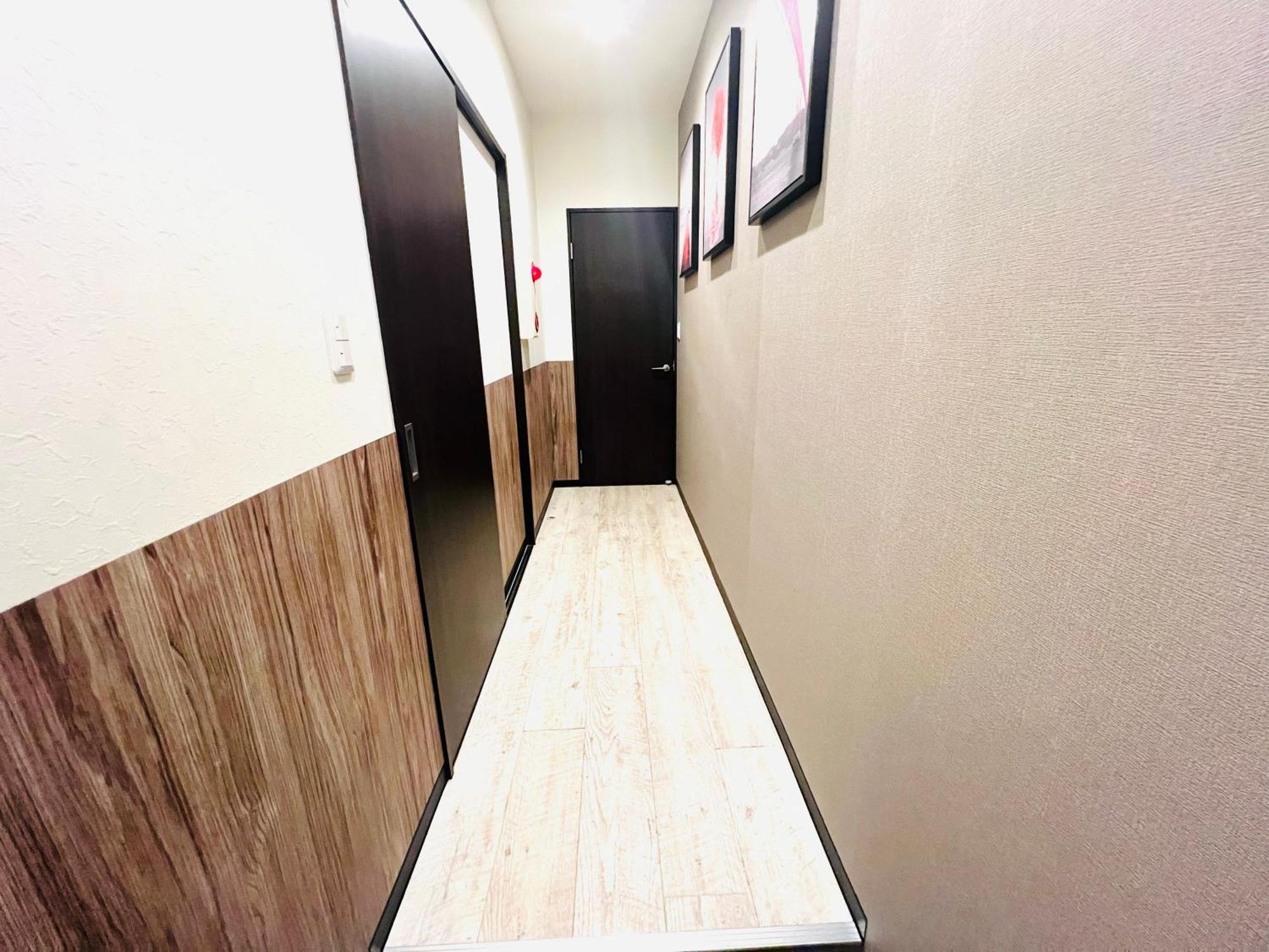 Hanazono No Yado Ōsaka Extérieur photo