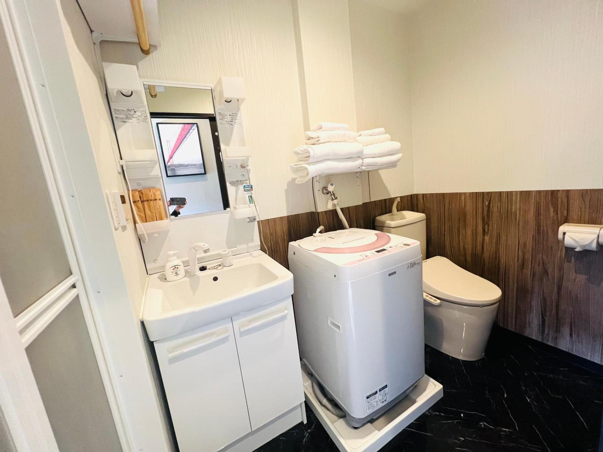 Hanazono No Yado Ōsaka Extérieur photo
