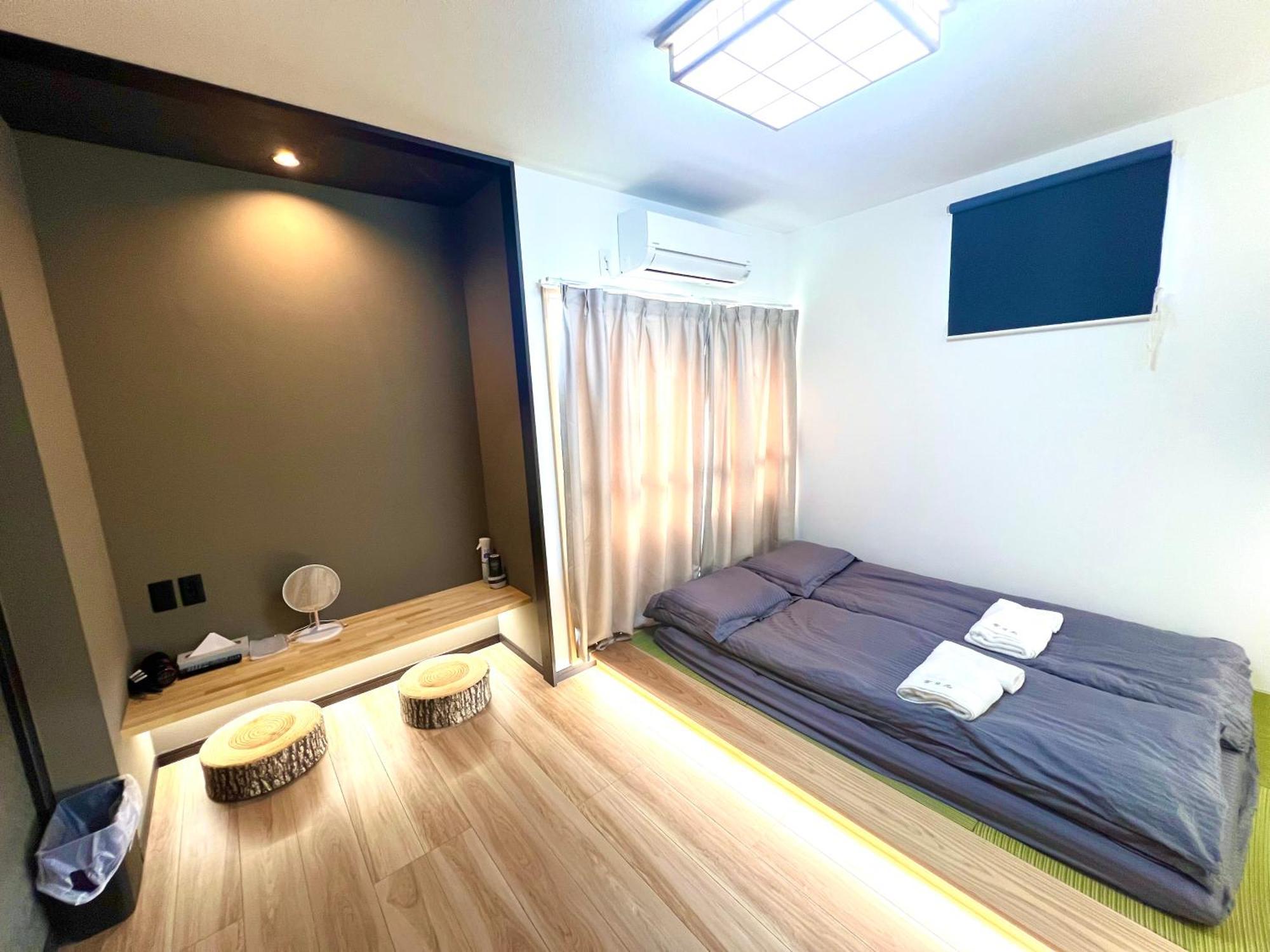 Hanazono No Yado Ōsaka Extérieur photo