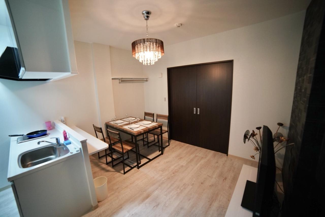 Hanazono No Yado Ōsaka Extérieur photo
